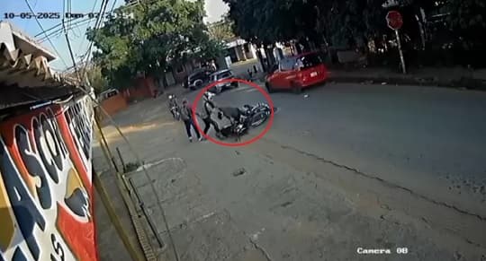 Motobolt, imputado por apuñalar a un asaltante: “No me dieron la posibilidad de trabajar, empecé a hacer sorteos para recaudar dinero”