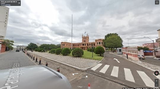Google habilita Street View en ciudades del país