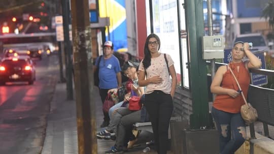 Choferes acusan al Gobierno de incumplir la reforma del transporte y advierten posible nueva huelga