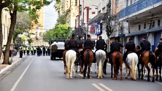 Mesa de Memoria alerta retroceso autoritario antes del 3 de noviembre