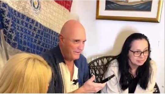 Senador realizará mañana un segundo sorteo de su salario, con premios de G. 1 millón