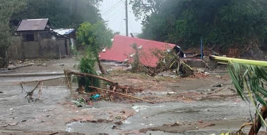 Filipinas: el tifón Fung-wong deja 1,4 millones de desplazados