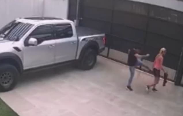 Juez ratifica imputación a empresario por violencia familiar