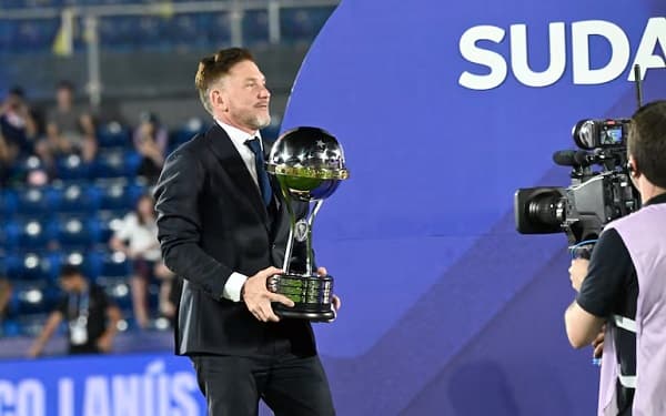 Domínguez aparece con pagos no justificados según auditoría de Conmebol