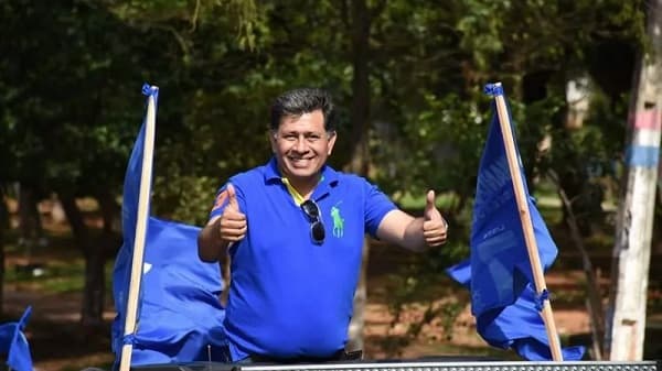 Juicio a exintendente de Lambaré se retrasa por reposo médico