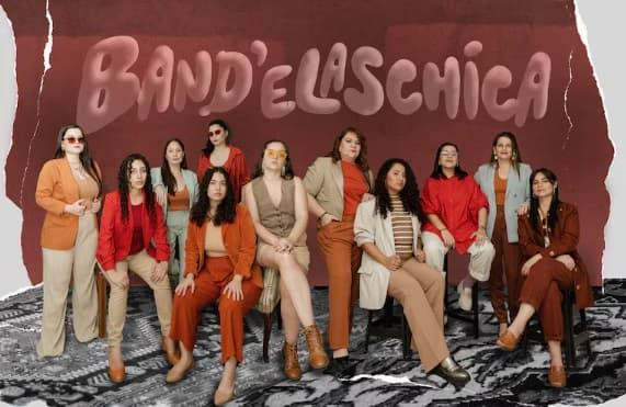 Ensamble femenino lanza EP y show gratuito