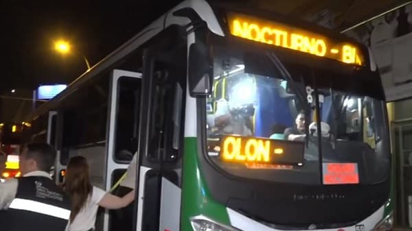 Avanza licitación para operar la nueva Línea Búho B2