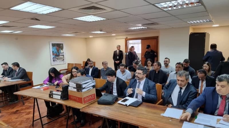 Prieto enfrenta audiencia clave por el caso Tía Chela