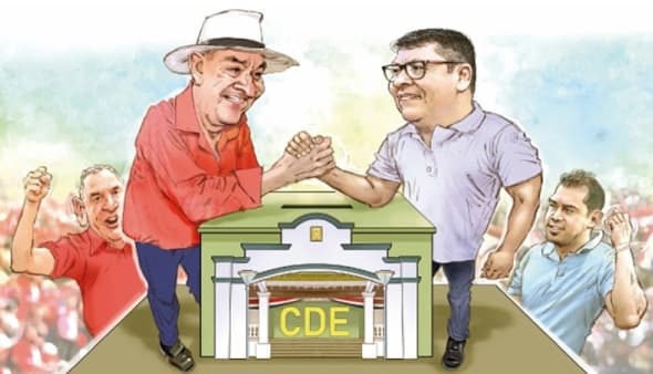 CDE define intendente y abre pulseada hacia 2026