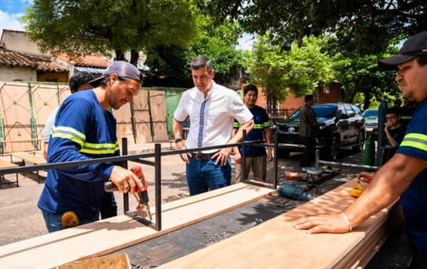 Paraguay acelera Mipymes con 340.000 cédulas digitales