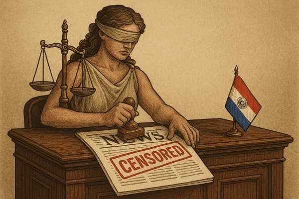 Censorship in Paraguay: The Gap Between the Official Discourse and Reality