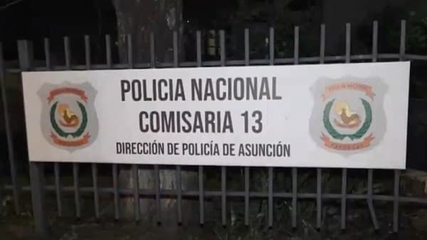 Madres entregan a hijos por asalto en Lambaré