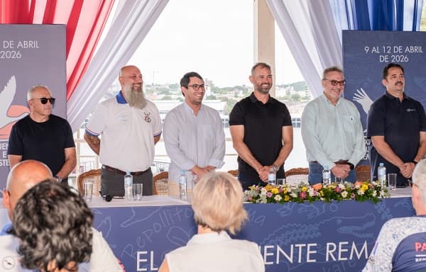 Asunción sede de Sudamericano de Remo Máster 2026