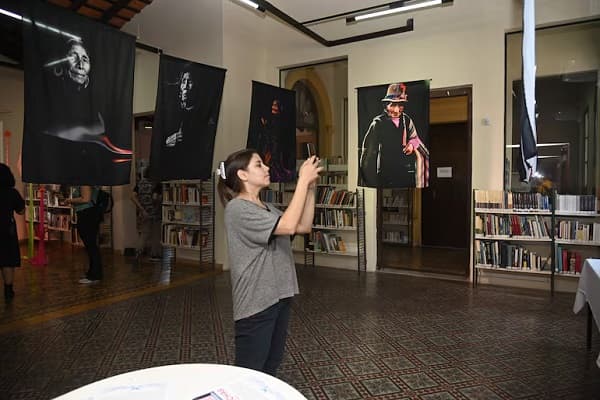 Agenda cultural: teatro, solidaridad y arte inmersivo este fin de semana en Asunción