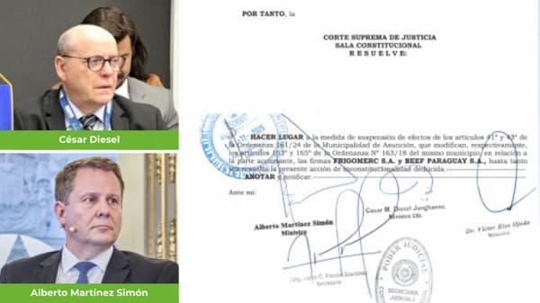 Corte avala continuidad de frigoríficos en la franja costera de Asunción