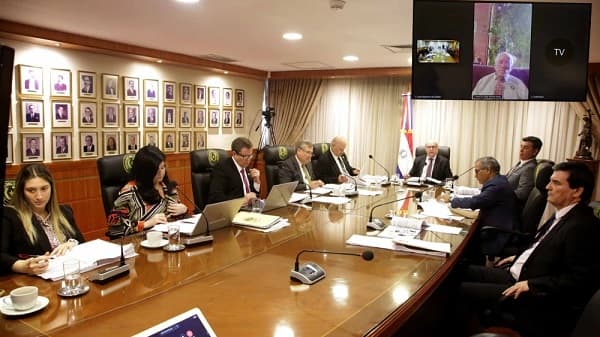 Corte declara inamovibles a magistrados, fiscales y defensores