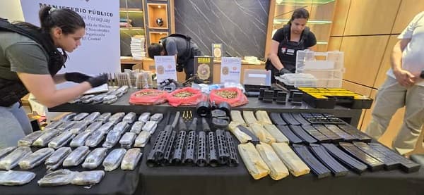 Senad critica decisión de fiscala que frenó operativo en Lambaré