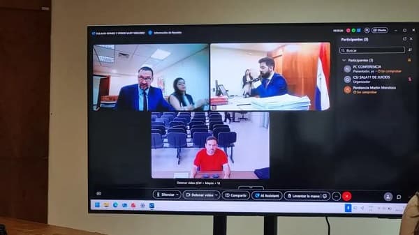 Fiscalía pide juicio oral para Alexandre Rodrigues Gomes por narcotráfico y lavado