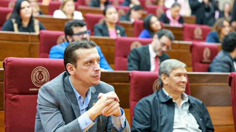 Cuñado de “Nano” Galaverna cobra G. 33 millones en Erssan