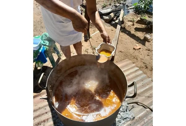 Ollas populares denuncian desabastecimiento