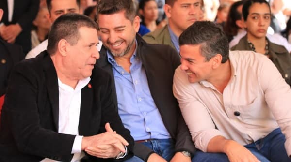 Plenaria de HC reúne a 2.000 dirigentes rumbo a internas