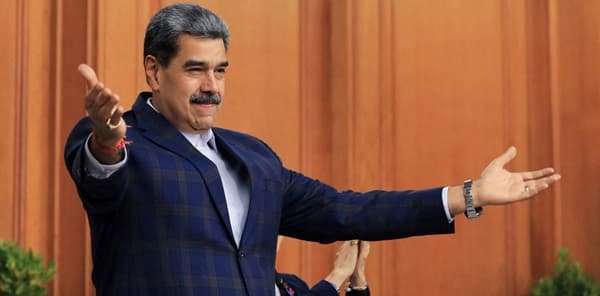 EE.UU “suaviza” la denominación del “Cártel de los Soles”