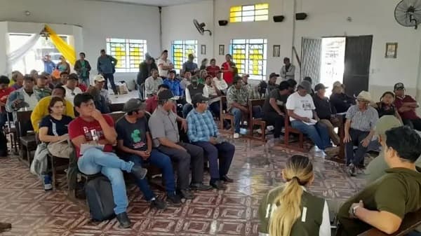 Líderes indígenas del Chaco impulsan reapertura del Indi