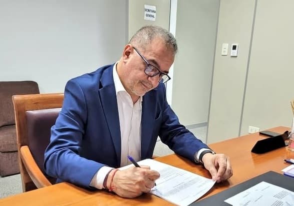 “No te metas en esto”: Rolón Luna relata amenazas