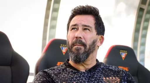 Olimpia apuesta por “Vitamina” Sánchez como técnico