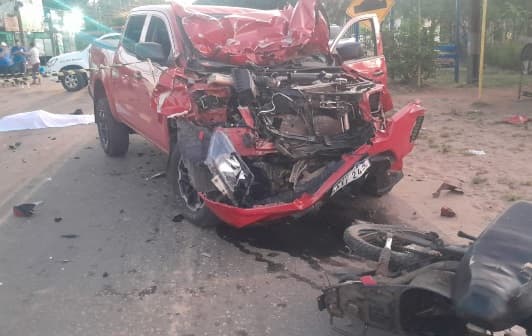 Accidente en San Antonio deja un fallecido y dos heridos