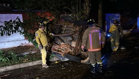 Ayolas: sacerdote chocó contra un árbol y falleció