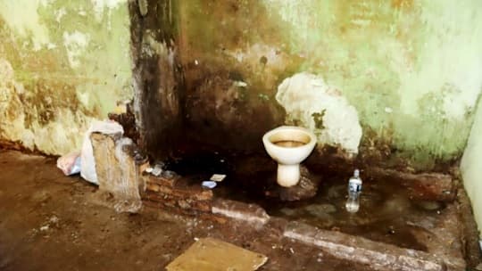 Más de la mitad de los calabozos de las comisarías en Central se encuentran en estado calamitoso