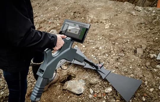 Parque Tecnológico Itaipú costeará dos radares “buscador de tesoros” para la Policía por G. 370 millones