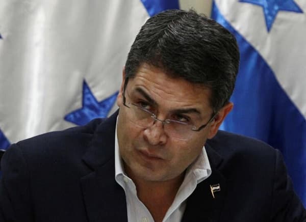 Trump indulta a expresidente Juan Orlando Hernández, condenado por narcotráfico