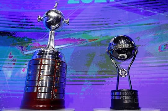 El 18 de diciembre se sortearán las fases preliminares de la Libertadores y Sudamericana 2026