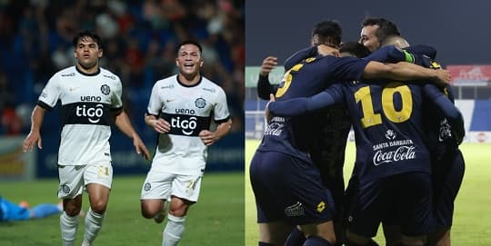 Olimpia y Trinidense se enfrentarán en la fase preliminar de la Copa Sudamericana 2026
