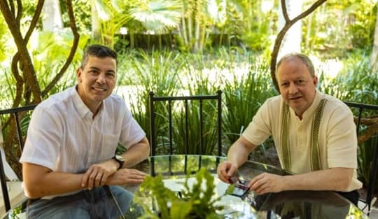 Peña decretó un reajuste del 4,1 % del impuesto inmobiliario para 2026