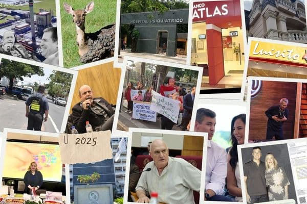 RDN 2025: las noticias que más interesaron a lectores