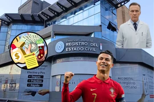 Registro Civil revela cuáles son los nombres más insólitos de 2025