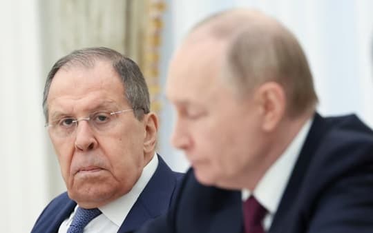 Rusia amenaza con atacar tropas europeas en Ucrania