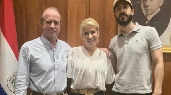 Alianza opositora se reduce a Soledad Núñez y Johanna Ortega