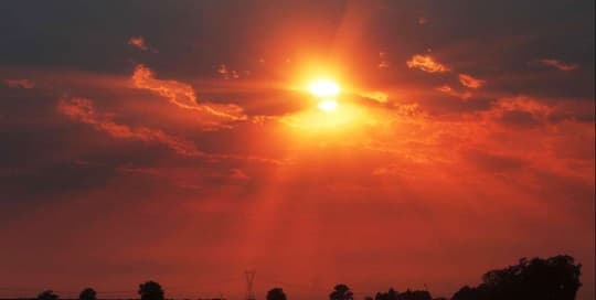 La mayor tormenta solar desde 2003, según expertos