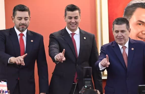 Partido Colorado presentará manual sobre prevención de lavado de dinero