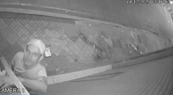 Asalto nocturno: víctima relata ataque en su pieza