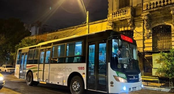 Red Búho suma la línea B2 y llega hasta Limpio