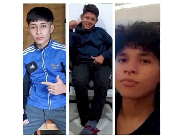 Fiscalía activa protocolos de búsqueda por tres adolescentes desaparecidos en Asunción y Central