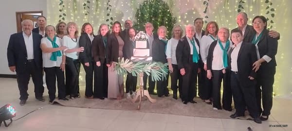 El Coro Barriojarense: cuando la música sale a la calle para abrazar a la comunidad