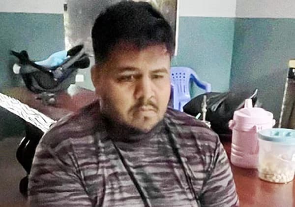 Caso Moral: ratifican prisión a sospechoso por sicariato