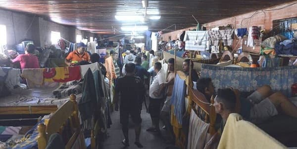 Justicia refuerza control ante fin de año en cárceles