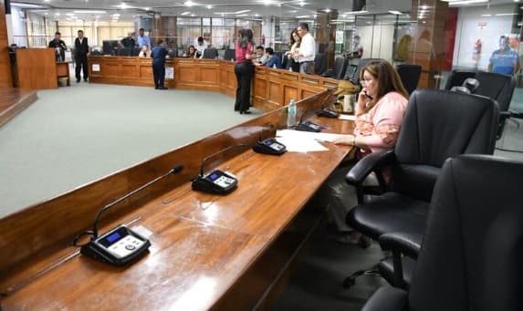 Asunción: lío en la Junta por préstamo de USD 26 millones